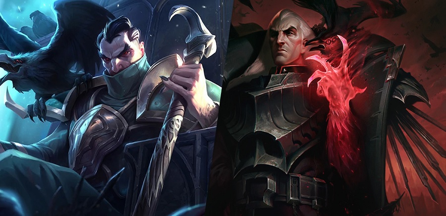 LMHT: Swain Rework hiện tại đang bá đạo như thế nào ở server PBE?