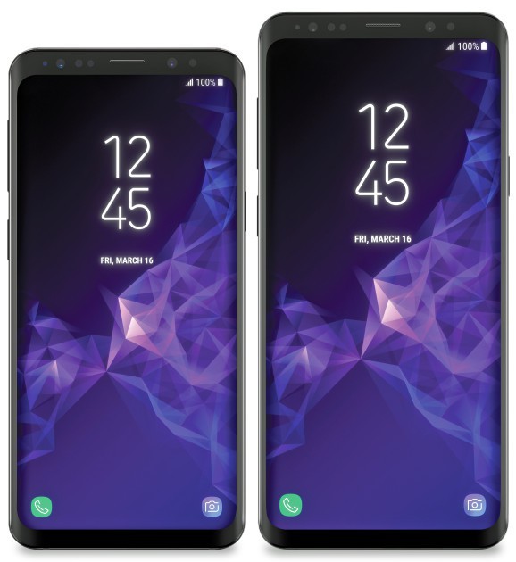 Galaxy S9/S9+ sẽ là bộ đôi smartphone đắt nhất trong lịch sử điện thoại Samsung
