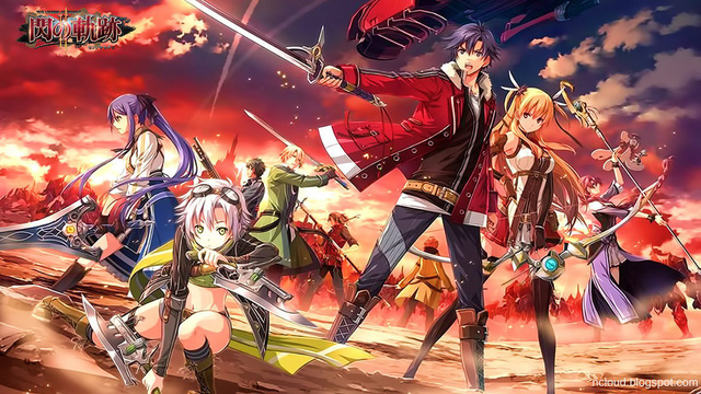 The Legend of Heroes: Trails of Cold Steel II sẽ ra mắt bản PC ngay đúng dịp Valentine 14/2