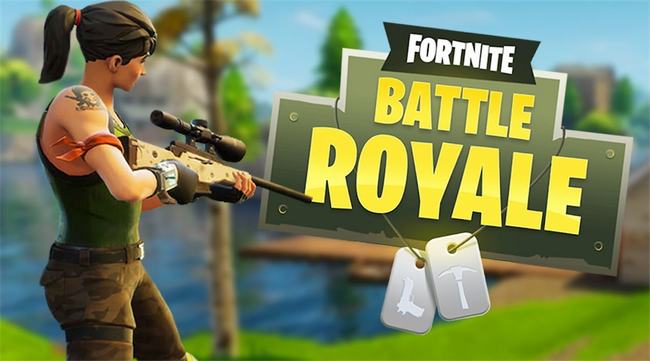 Tập làm lính bắn tỉa với chế độ mới của Fortnite: Battle Royale