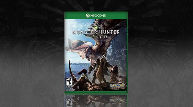 Monster Hunter World: Người chơi trên Xbox One gặp nhiều rắc rối