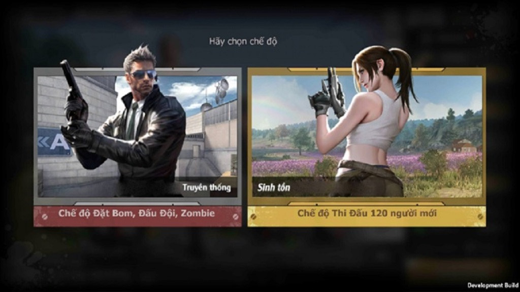 Crossfire Legends hé lộ hình ảnh Việt hóa đầu tiên cho chế độ sinh tồn sắp ra mắt