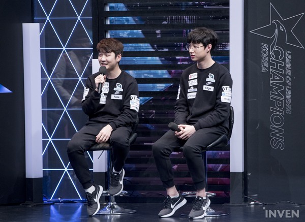 LMHT: KDM hé lộ mong muốn chức vô địch LCK sau khi thắng KSV 2-0