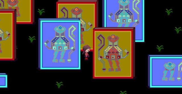 Yume Nikki - Game kinh dị nổi tiếng một thời bỗng dưng hot trở lại trên Steam