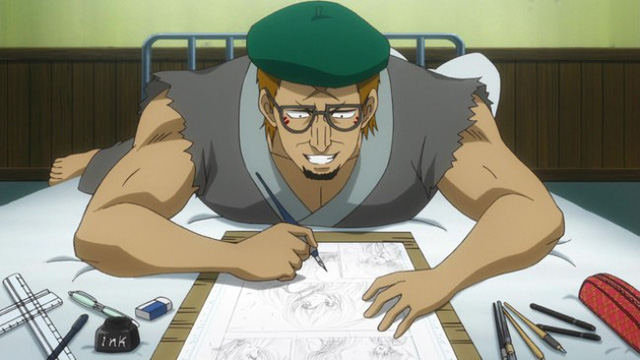 Tù nhân tại Nhật Bản sẽ được hưởng đặc quyền...vẽ Manga trong tù