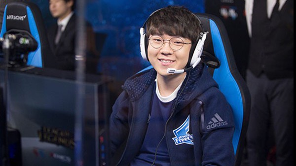 LMHT: Kuro hé lộ lý mình chọn Skarner đi rừng từ đó giành chiến thắng trước ROX Tigers