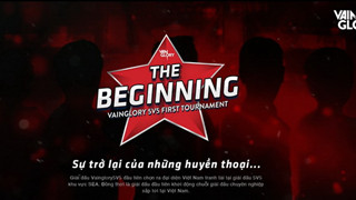 The Begining: Giải đấu 5v5 đầu tiên của Vainglory chính thức ra mắt vào đầu tháng 2 này