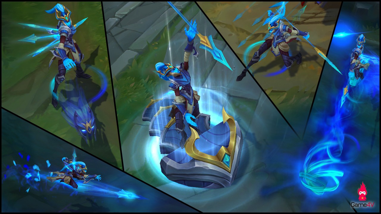 LMHT: Kalista tiếp tục trở thành mục tiêu ăn nerf của Riot