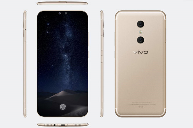 Vivo sắp ra mắt smartphone trang bị đến 10 GB RAM