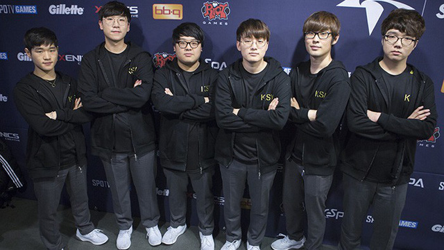 LMHT: KSV nhận được tài trợ khủng từ một tập đoàn lớn nhất nhì Hàn Quốc