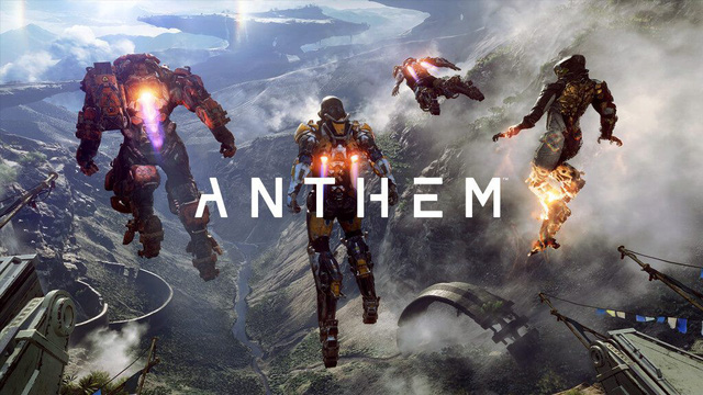 EA thông báo hoãn thời gian phát hành tựa game Anthem