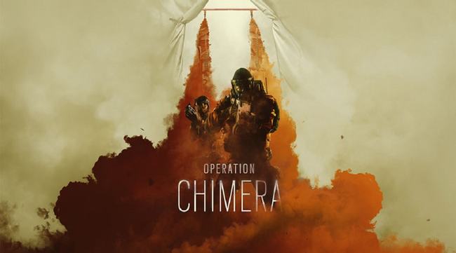 Rainbow Six Siege: Những chi tiết mới về bản DLC Operation Chimera