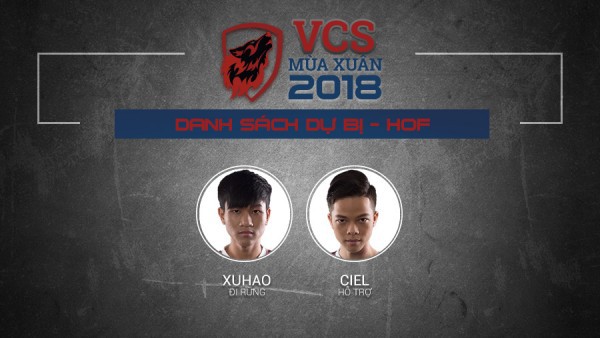 LMHT: GAM tuyển thực tập sinh, chuyên nghiệp như những đội tuyển Hàn Quốc