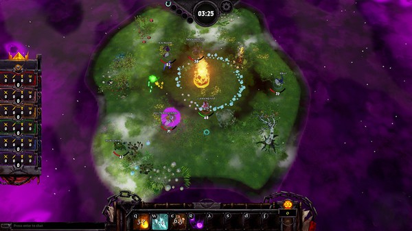 Tựa game đẩy nhau chất nhất quả đất Spellsworn sắp mở cửa miễn phí