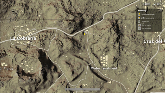 Lý giải nguyên nhân vì sao game thủ PUBG ghét map Sa mạc