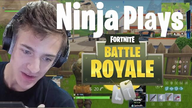 Khi game thủ Fortnite mất cơ hội phá kỉ lục vì lý do lãng xẹt