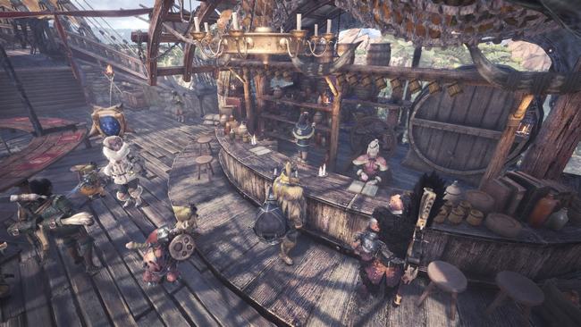 Monster Hunter World: Video hướng dẫn chơi Online
