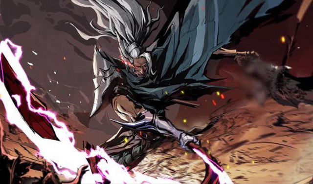 Liên Quân Mobile: Những chi tiết thú vị xoay quanh vị tướng mới Omen