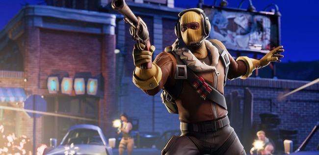 Fortnite: Chi tiết những thay đổi cho sát thương và độ chính xác của súng