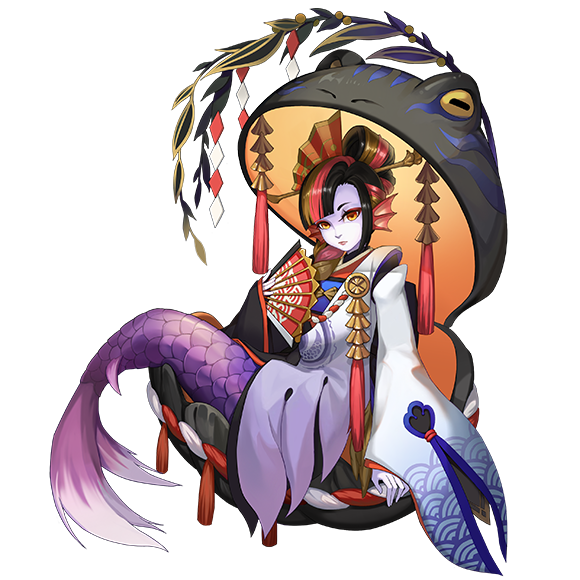 Âm Dương Sư: Shouzu hướng dẫn cách chơi, trang bị Ngự Hồn toàn tập