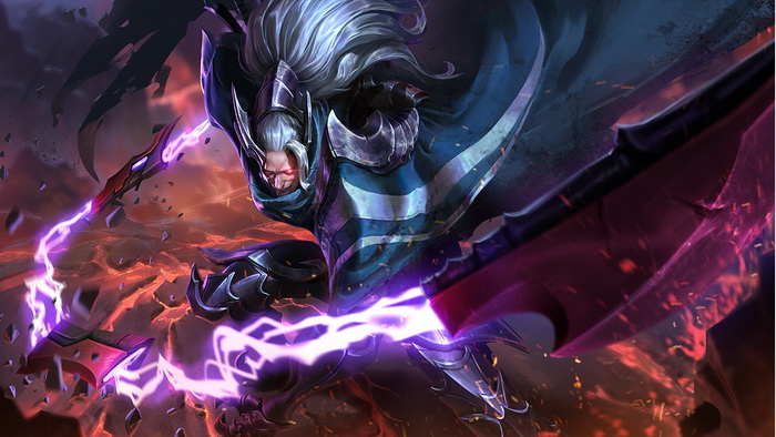 Liên Quân Mobile: Hướng dẫn Omen ở vị trí solo đường kingkong cho mọi người