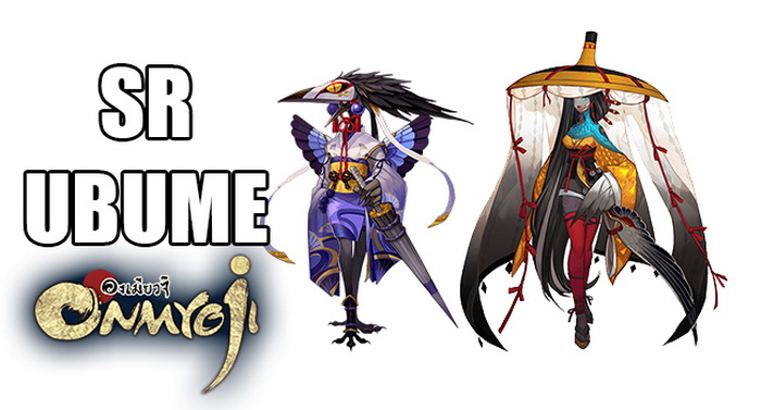 Âm Dương Sư: Ubume Cò - Hướng dẫn cơ bản toàn tập và ngự hồn cần có