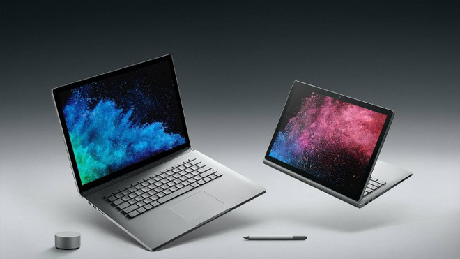 Microsoft sẽ ra mắt phiên bản giá rẻ của Surface Book 2 và Surface Laptop