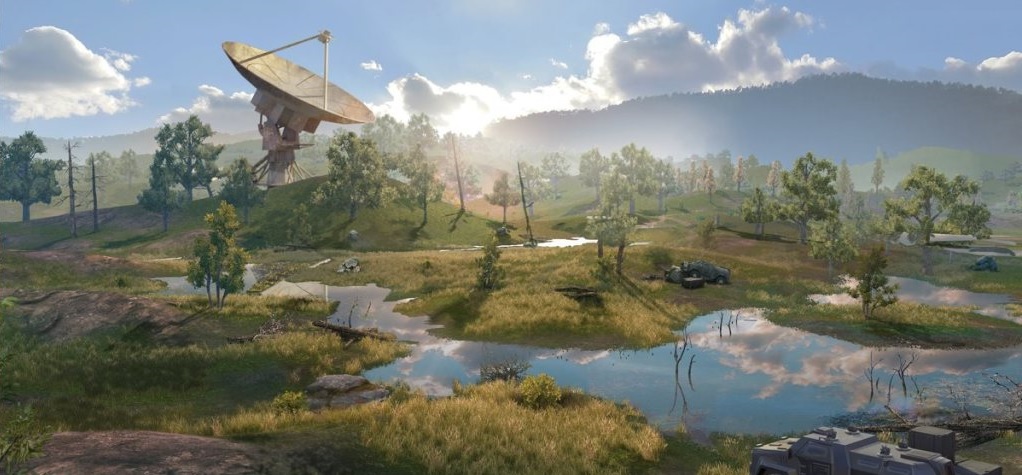 Rules of Survival hé lộ hình ảnh bản đồ "300 trong 1" mới cực kì hấp dẫn