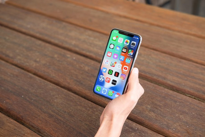 iPhone X bị lỗi không thể trả lời cuộc gọi