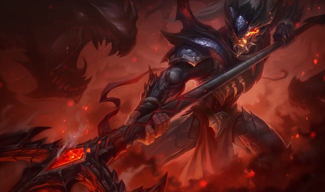 LMHT: Xin Zhao rừng khuấy đảo server Hàn Quốc với full chí mạng