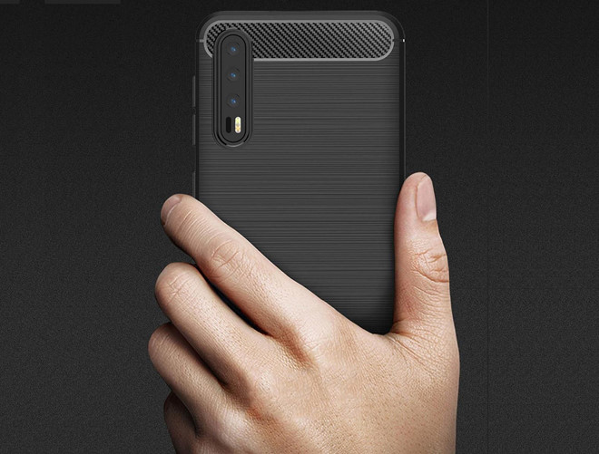 Camera kép là xưa rồi, Huawei P20 có thể có đến 3 camera sau!