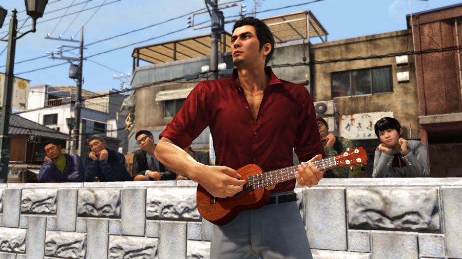 Dời ngày ra mắt 6 ngày, Yakuza 6 đền bù cho game thủ bằng bản demo miễn phí ngay cuối tháng 2