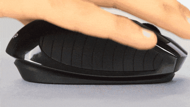 Lexip - Chuột chơi game siêu kỳ lạ có thể ngả nghiêng 360 độ