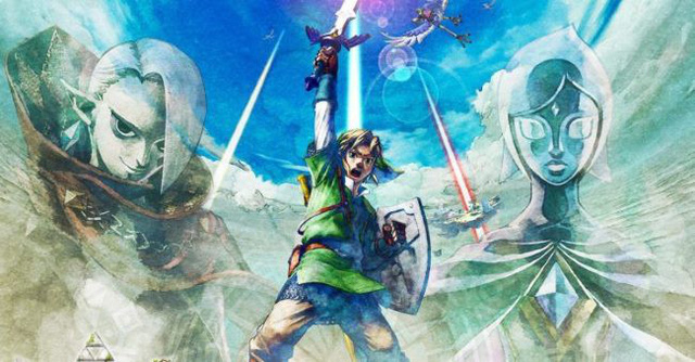 Đi tìm câu trả lời cho tựa game khó hiều nhất: The Legend of Zelda hay The Legend of Link?