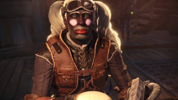 Tổng hợp những tạo hình nhân vật cực bựa trong Monster Hunter: World