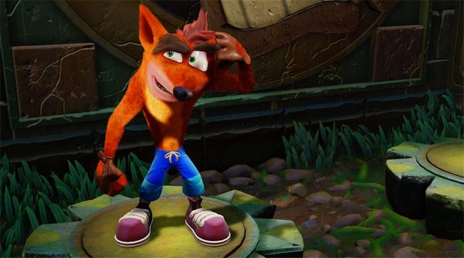 Crash Bandicoot Remaster có khả năng ra mắt trên PC