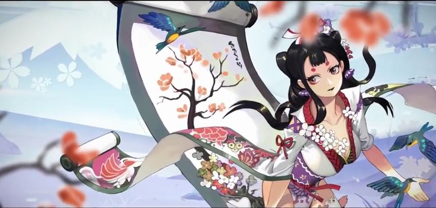 Âm Dương Sư: Hướng dẫn Kachou Fuugetsu - Siêu buff Hoa Điểu Quyển dành cho tân thủ