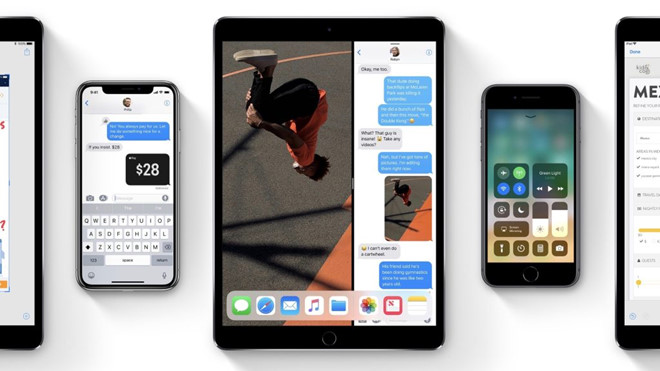 Apple có thể ra mắt iPhone, iPad mới vào tháng sau