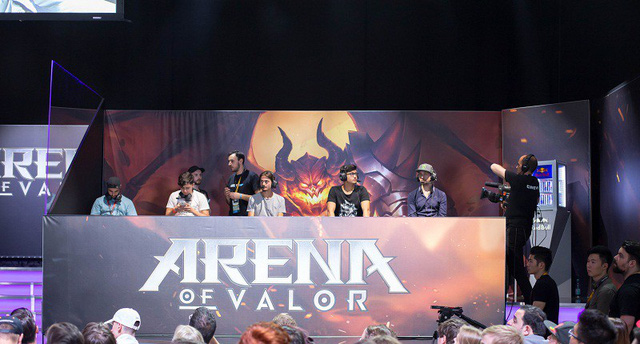 2 tiêu chí để chọn ra đội hình tiêu chuẩn nhất tham dự World Cup Liên Quân Mobile