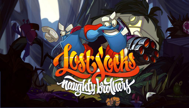 Lost Socks: Naughty Brothers - Game thập cẩm pha trộn nhiều thể loại vô cùng hấp dẫn