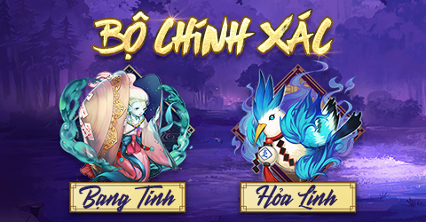 Âm Dương Sư: Ngự Hồn giúp bạn gia tăng khả năng chính xác