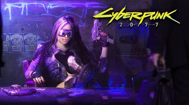 CD Projekt Red sẽ tham gia E3 2018, có khả năng hé lộ về Cyberpunk 2077