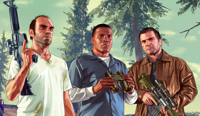 "Già gân" GTA V bán ra hơn 90 triệu, vẫn đang hái ra tiền cho Rockstar