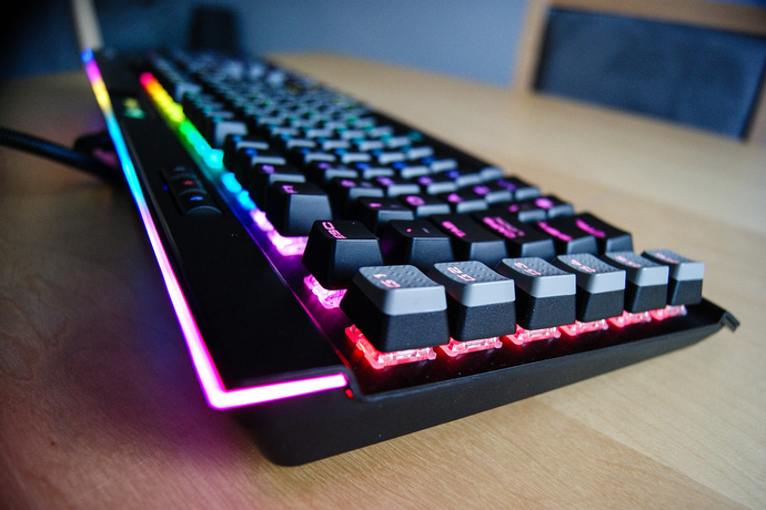 Tổng hợp các mẫu bàn phím cơ đáng mua nhất hiện nay