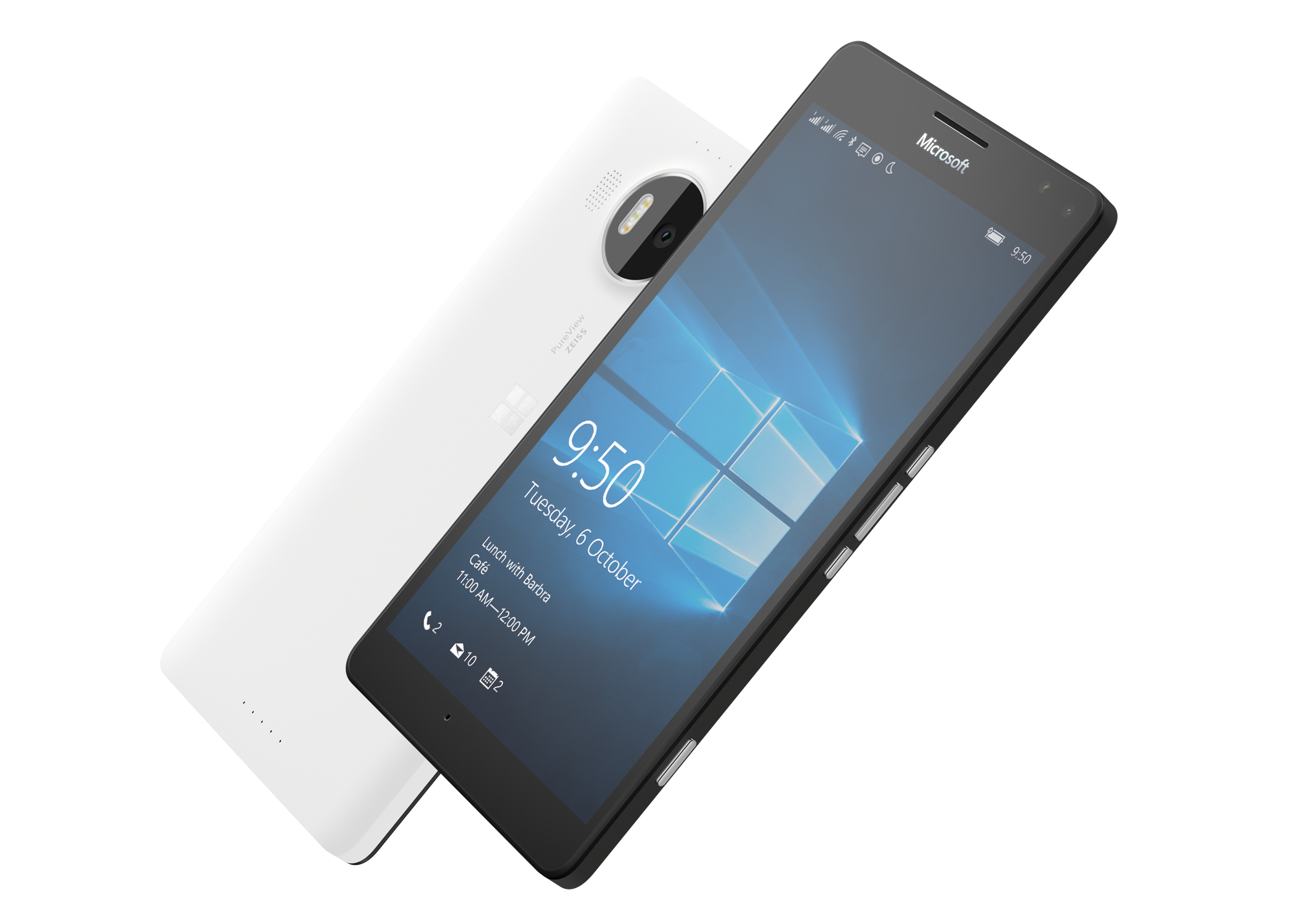 Cài đặt thành công hệ điều hành Windows 10 cho Lumia 950