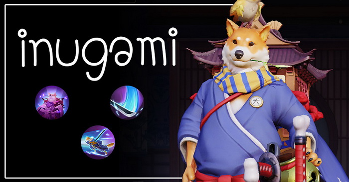 Âm Dương Sư: Hướng dẫn Inugami - Siêu Khuyển bé khỏe bé ngoan 