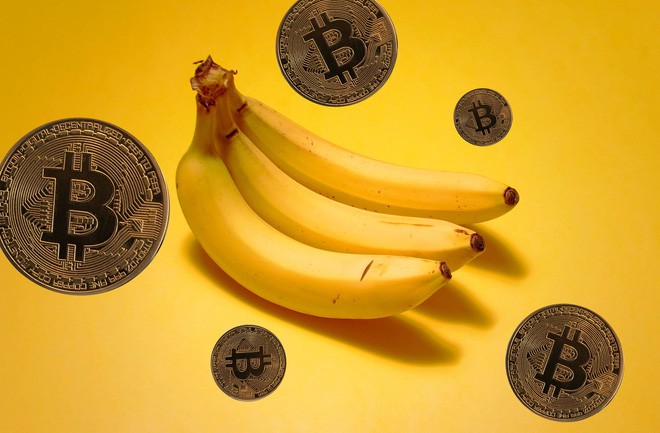 Bananacoin - Mỗi đồng có giá trị bằng với một kilogam chuối