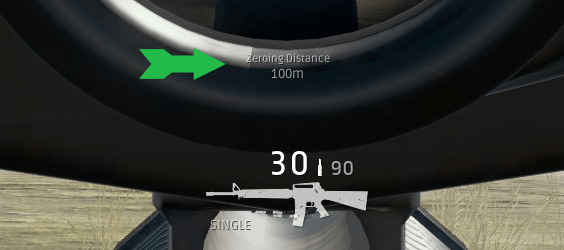 PUBG: Zeroing Distance là gì và sử dụng như thế nào cho hiệu quả?