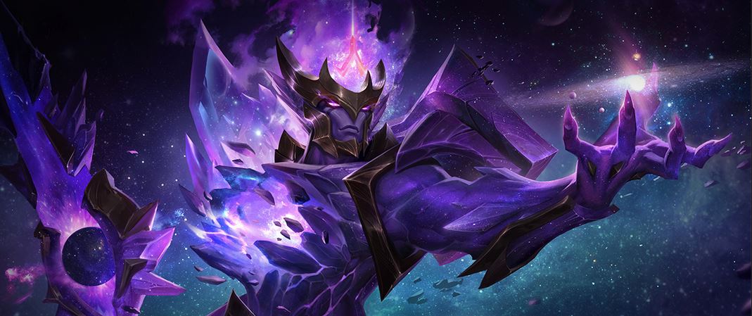 LMHT: Riot ra mắt hình nền của Jarvan Hắc Tinh, Rengar được tăng khả năng "one shot"