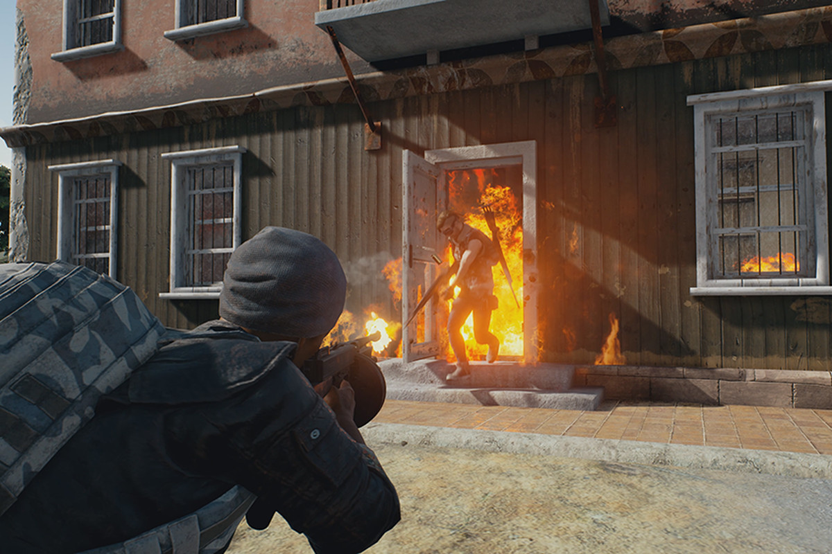 PUBG giảm lượng người chơi lần đầu tiên trong thời kì đỉnh cao của mình